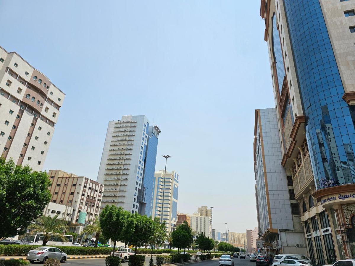 Rafahya Makkah فندق مكة