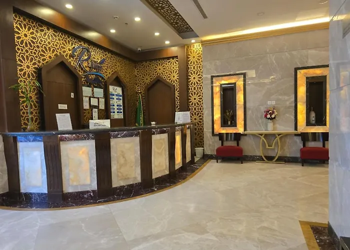 Rafahya Hotel Makkah