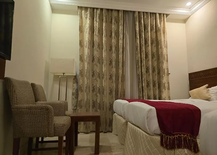 Rafahya Hotel Makkah
